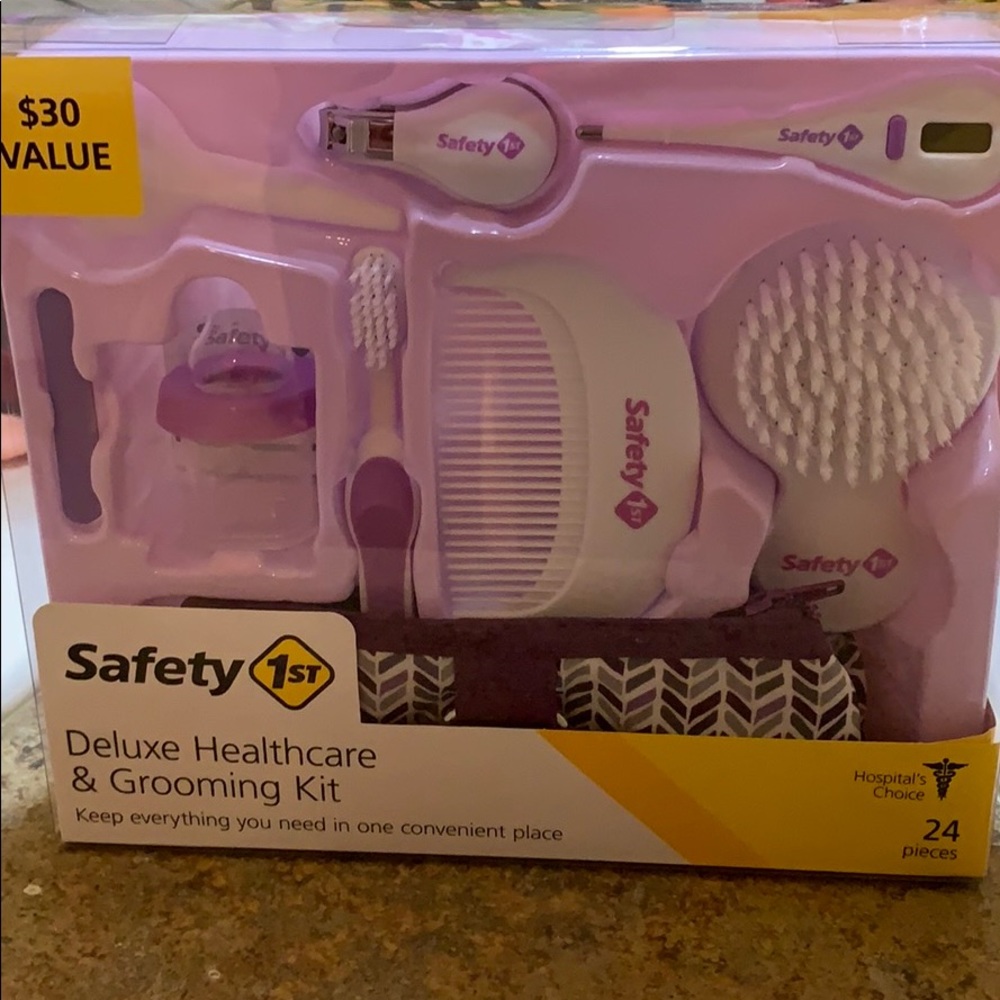 Baby Grooming kit